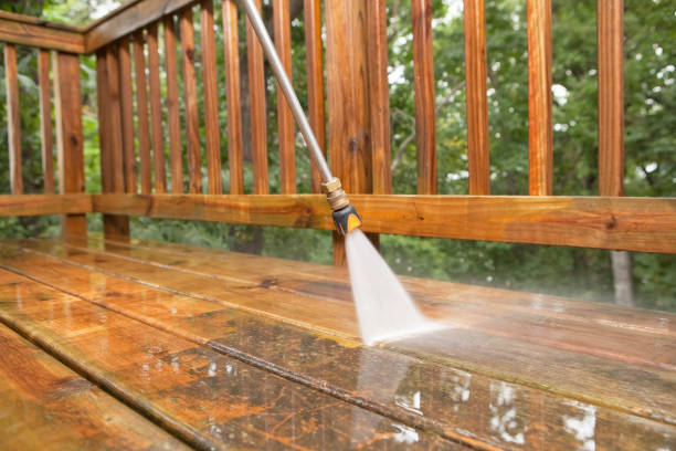 Why Choose Our Certified Pressure Washing Experts for Your Project Needs in Laredo, TX?
